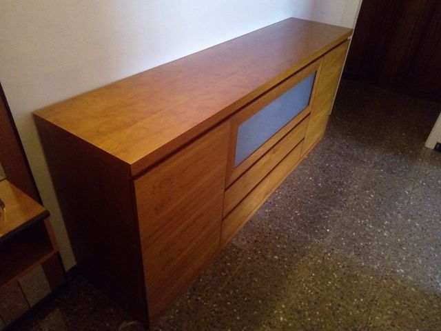 Conjunto muebles comedor de segunda mano por 350 € en Barcelona en ... Conjunto muebles comedor de segunda mano por 350 € en Barcelona en ...