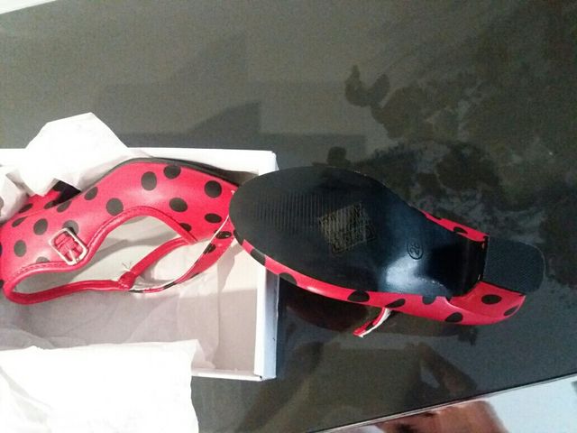 zapatos sevillanas sin extrenar 28