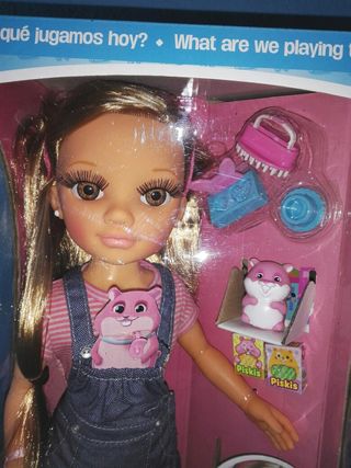 nancy un dia de travesuras con ernesto