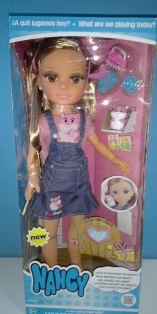 nancy un dia de travesuras con ernesto