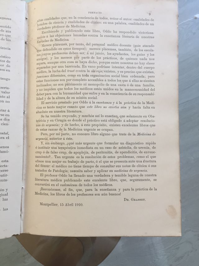 Medicina de urgencia