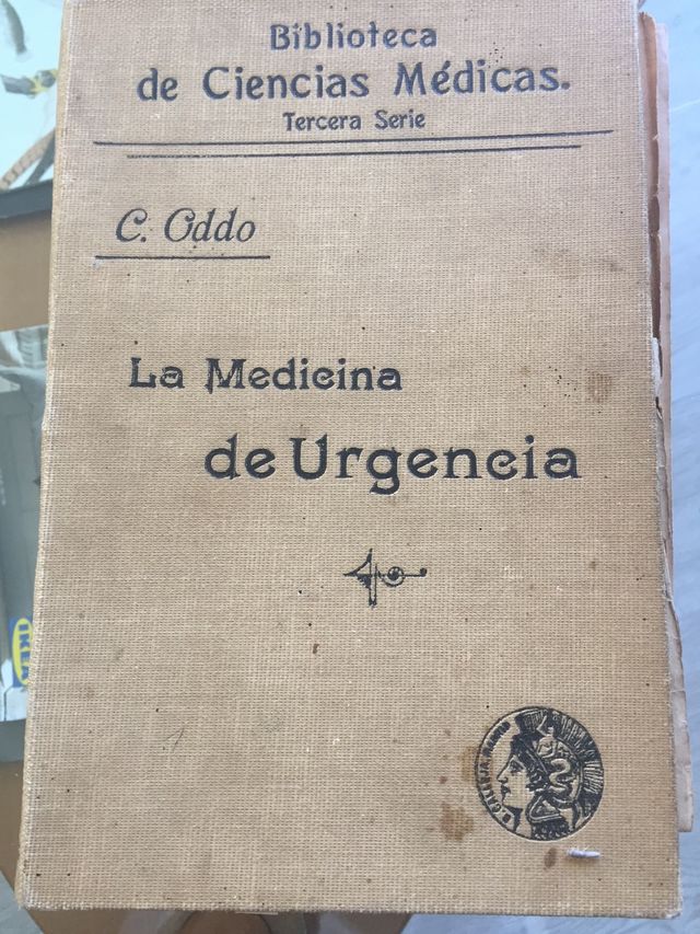Medicina de urgencia