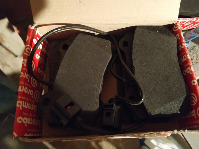 pastillas brembo seat leon cupra r