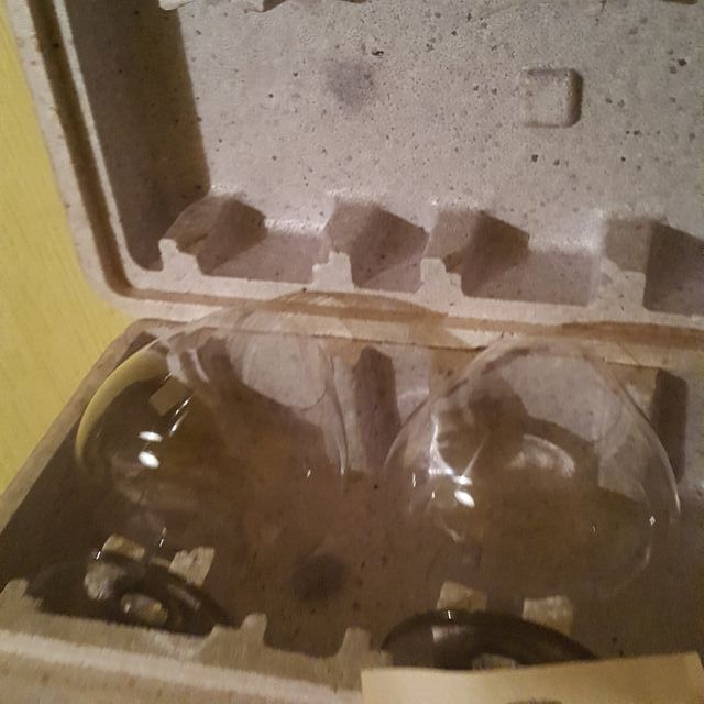 Copas Coñac Bohemia