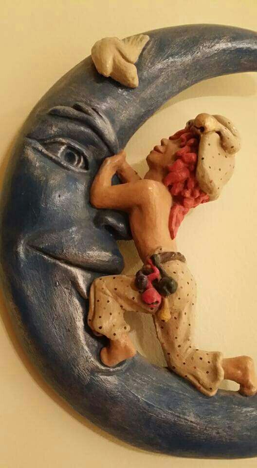 Articulo decoracion para colgar en pared