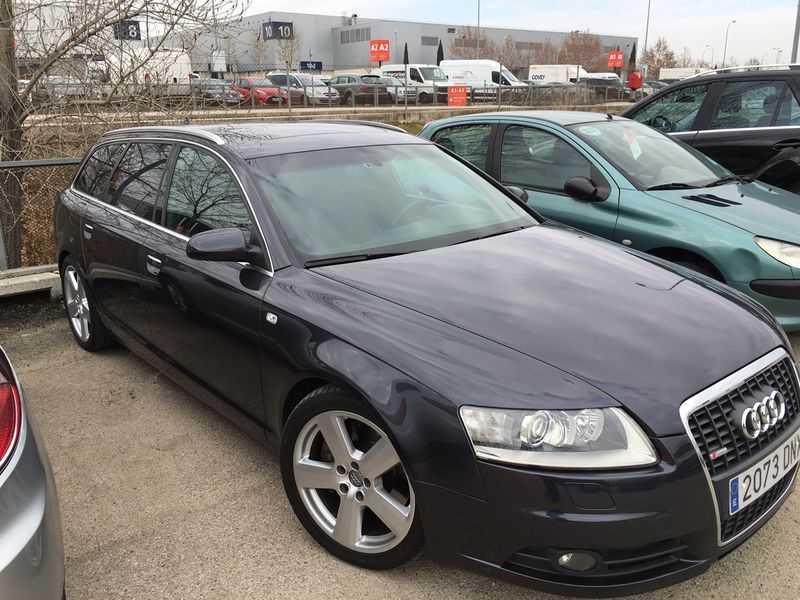 Audi A6 2005 - foto 1