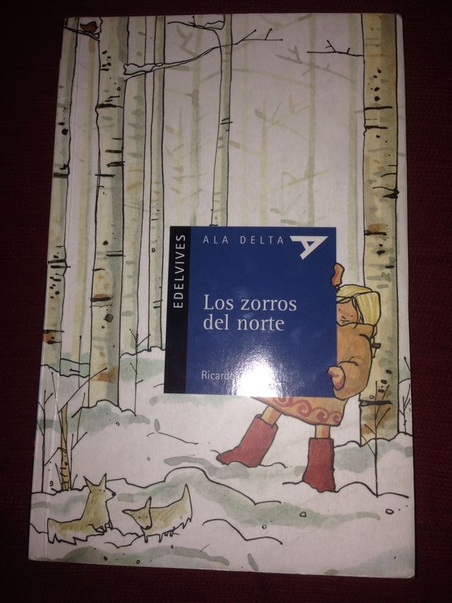 Los zorros del norte