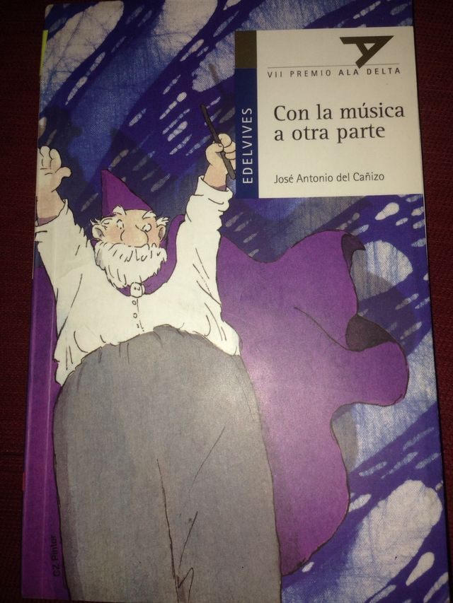 Con la música a otra parte