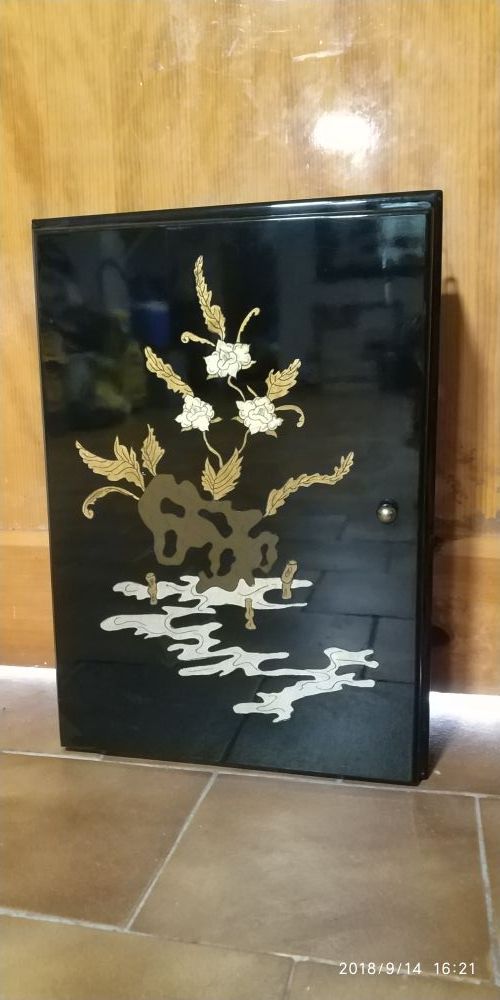 Conjunto mueble japones de segunda mano por 150 € en Premià de Mar en