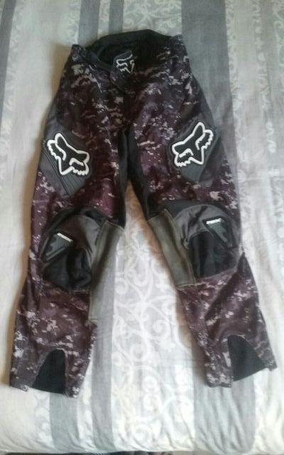 Pantalon motocross Fox 180