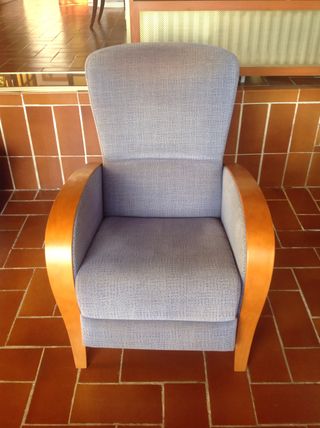 sillon segunda mano barcelona sill 243 n con reposapi 233 s de segunda mano por 75 en sillon segunda mano barcelona sill 243 n con reposapi 233 s de segunda mano por 75 en
