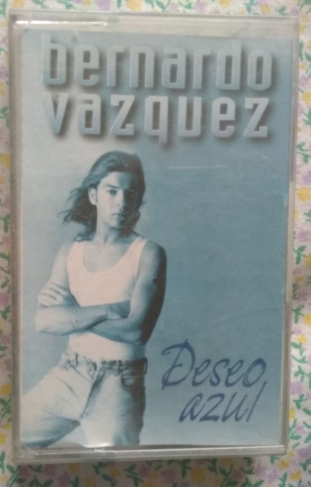 cassete de musica 