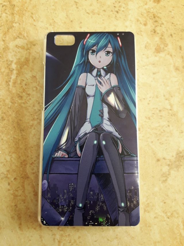 Funda móvil Huawei P8 Lite