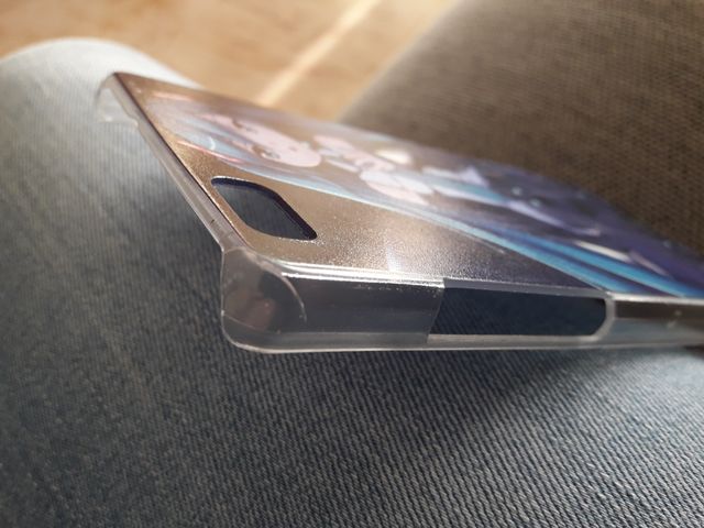 Funda móvil Huawei P8 Lite