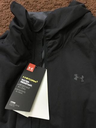 cortavientos mujer under armour