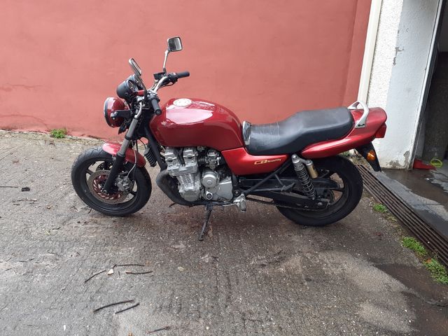 honda cb 750 sevenfifty