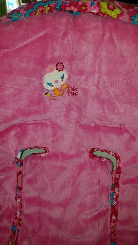 Saco Tuc Tuc invierno