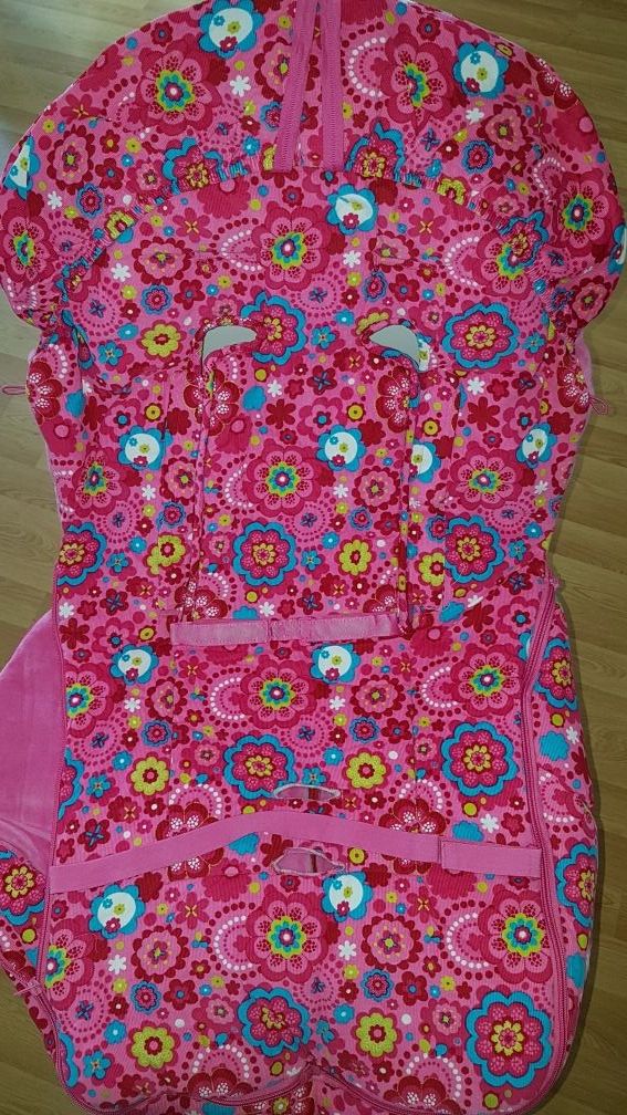 Saco Tuc Tuc invierno