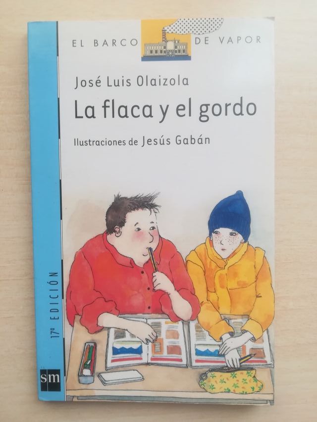 La flaca y el gordo