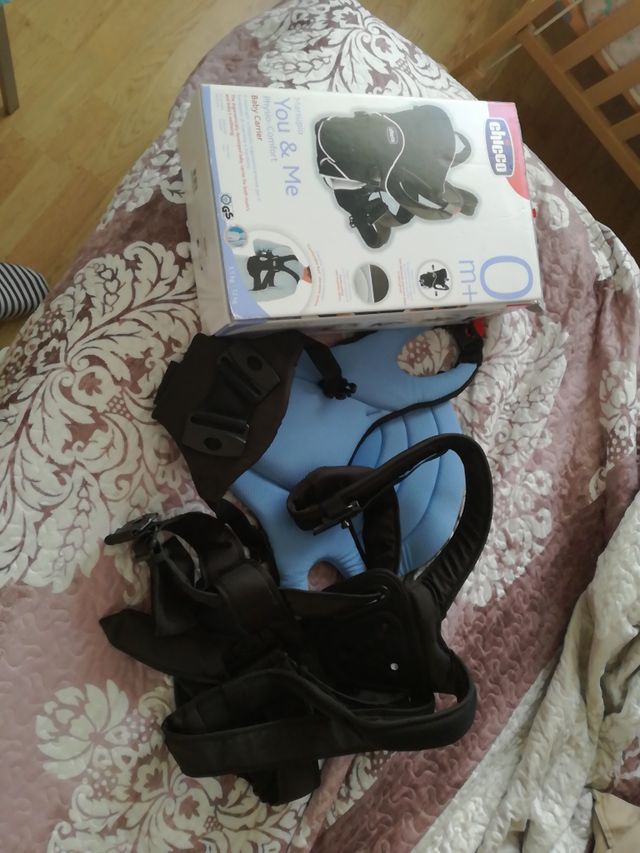 Marsupio You&Me Chicco