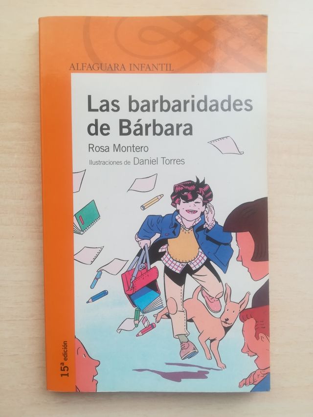 Las barbaridades de Bárbara
