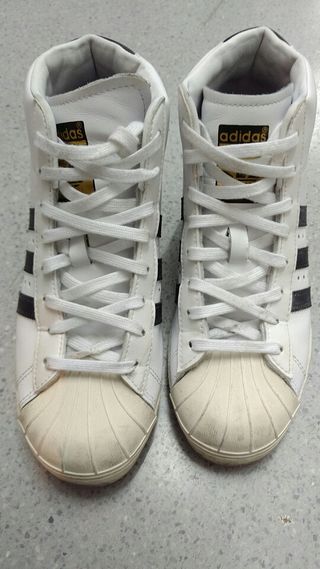 adidas superstar chica