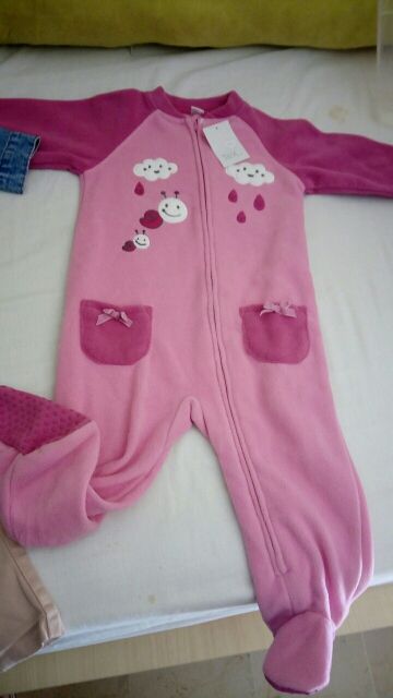 Lote ropa niña cuatro- cinco años