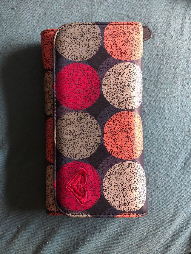 Monedero Roxy