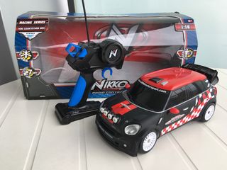 nikko radio control el corte ingles