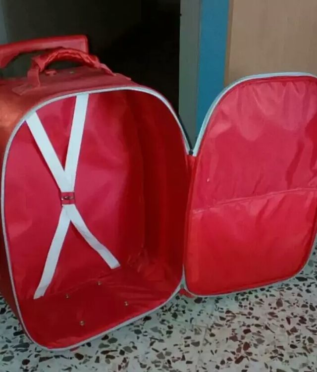 Juego de maletas code lioko