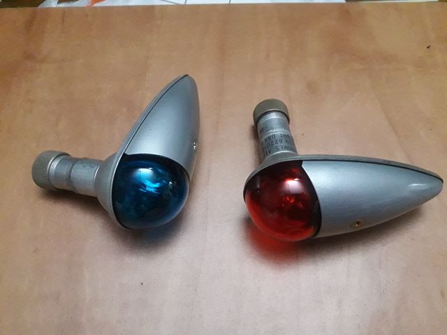 Luces de navegación para avion de segunda mano por 70 € en Villanueva