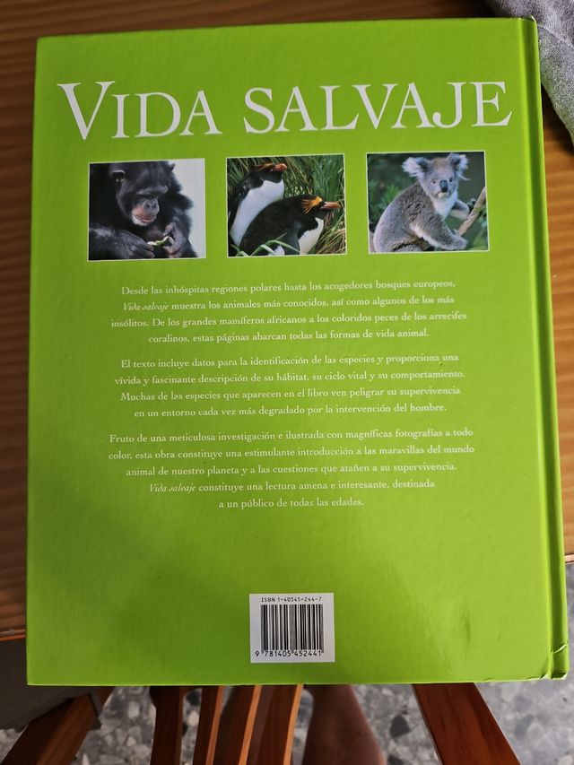 Vida salvaje