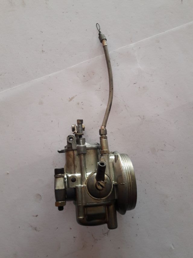 Vespa PKS carburador