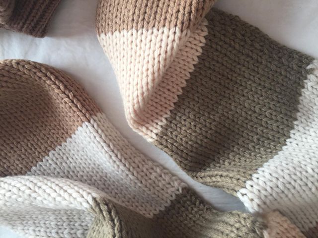 Conjunto guantes y bufanda Nuevo