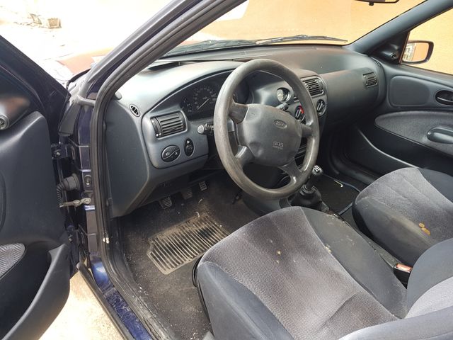 despiece  Ford escote 1.6 16v del 93