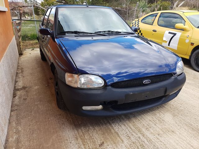 despiece  Ford escote 1.6 16v del 93