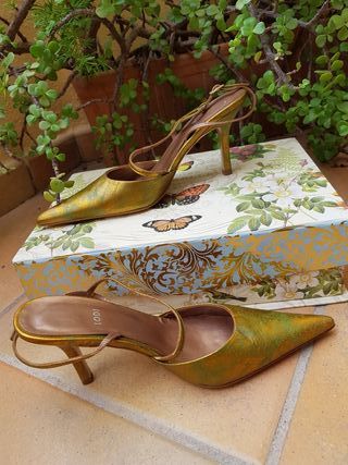 Segunda Mano Lodi De € En Sandalias Talla Nuevas 20 Málaga 37 Por m80Nwn