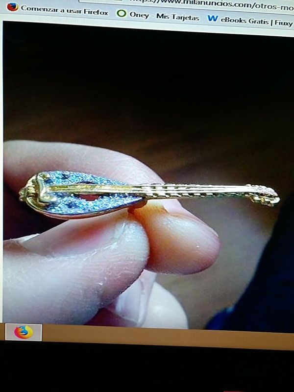 Pin de guitarra, mandolina.