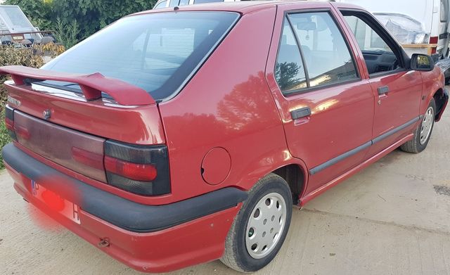 despiece Renault 19 diesel del 93