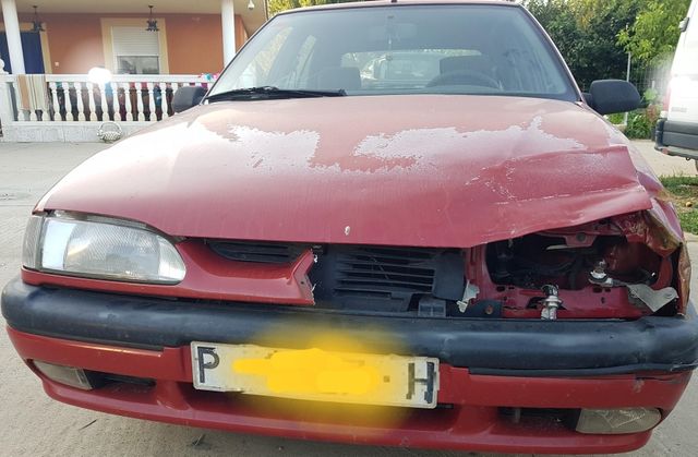 despiece Renault 19 diesel del 93