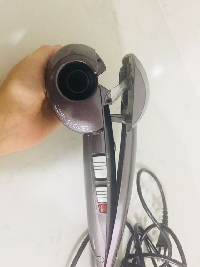 Curl Secret de Babyliss