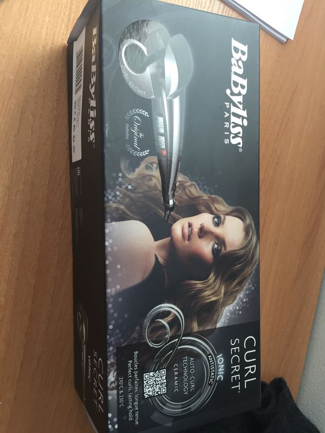 Curl Secret de Babyliss