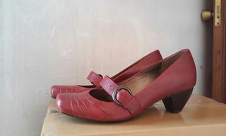 zapatos comodos clarks