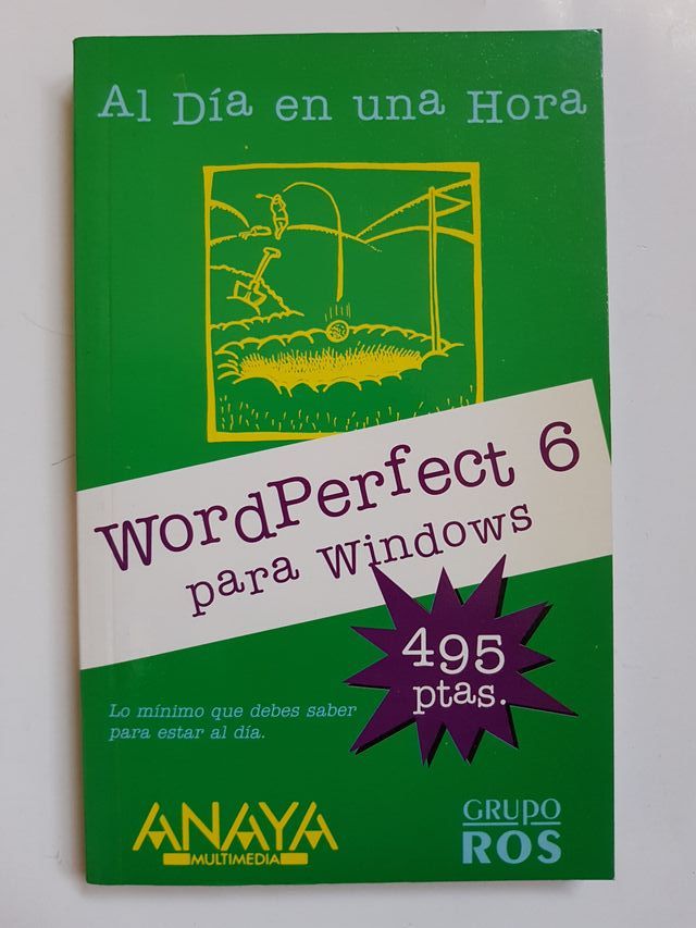 5 libros de informática [+ regalo]