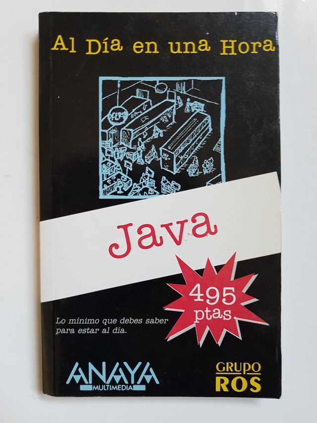 5 libros de informática [+ regalo]