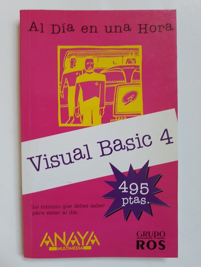 5 libros de informática [+ regalo]