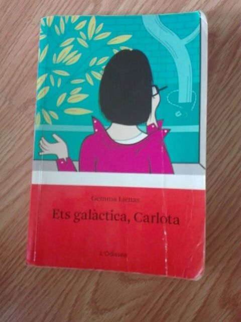 Ets Galàctica Carlota