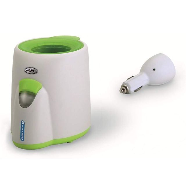 Calienta biberones casa-coche Jané