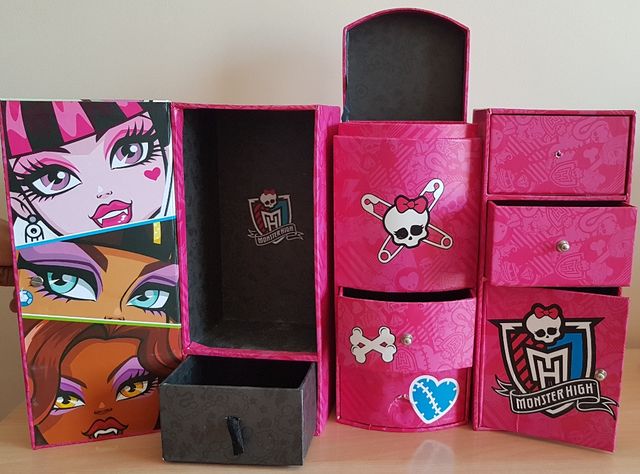 Lote Muñecas Monster High