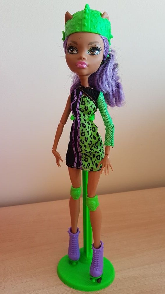 Lote Muñecas Monster High